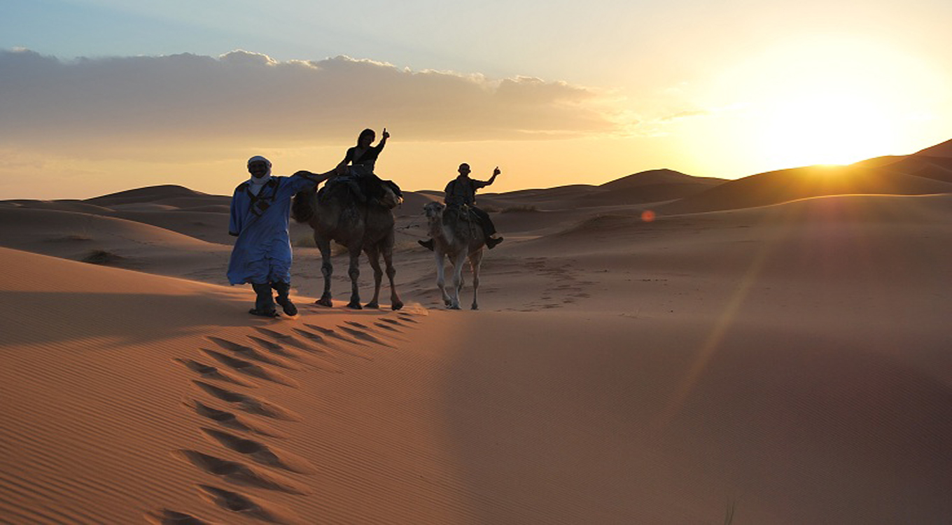 TOUR DA FEZ A MARRAKECH VIA IL DESERTO - Morocco By Marrakech
