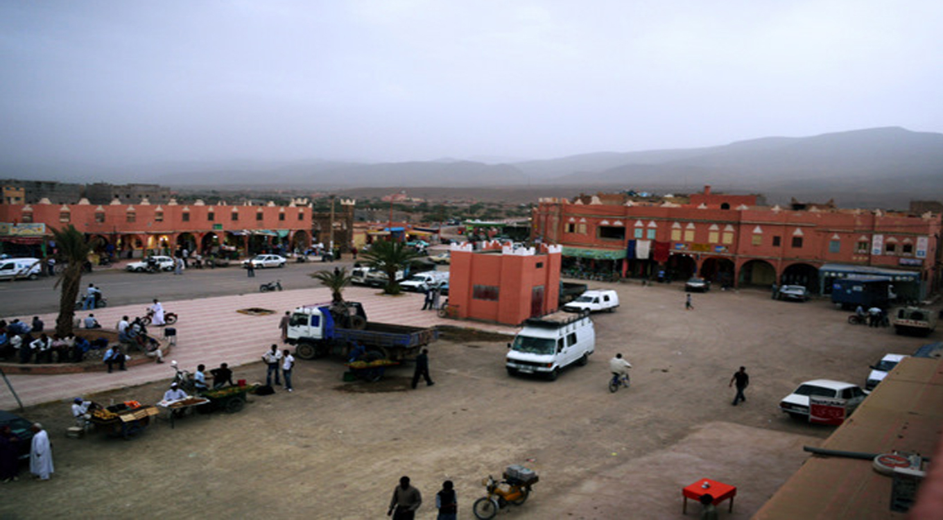 Experience Your Dream In The Moroccan Desert - Morocco By Marrakech