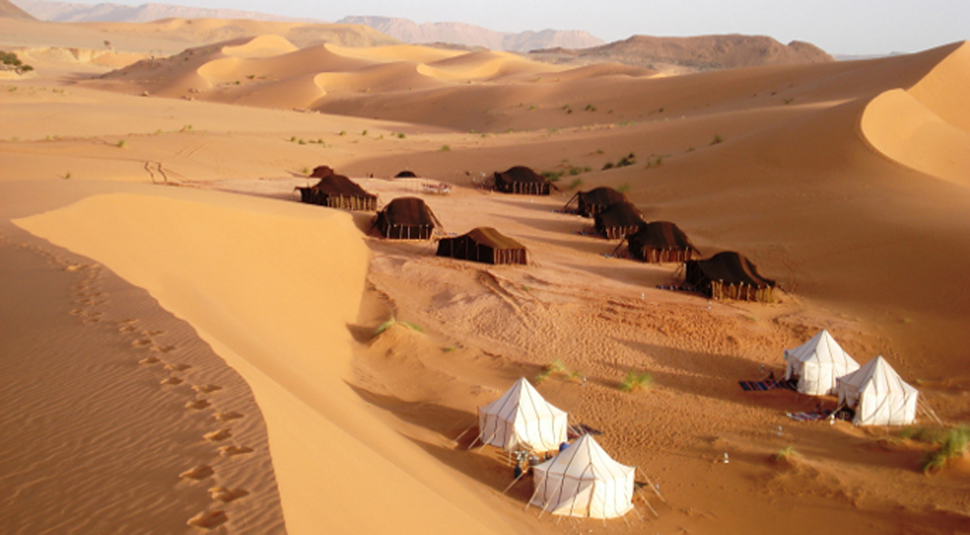 THE LUXURY MOROCCAN PLANET TOURS - Morocco By Marrakech