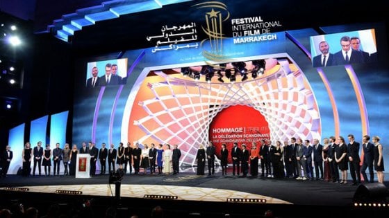 International Film Festival of Marrakech - Morocco By Marrakech