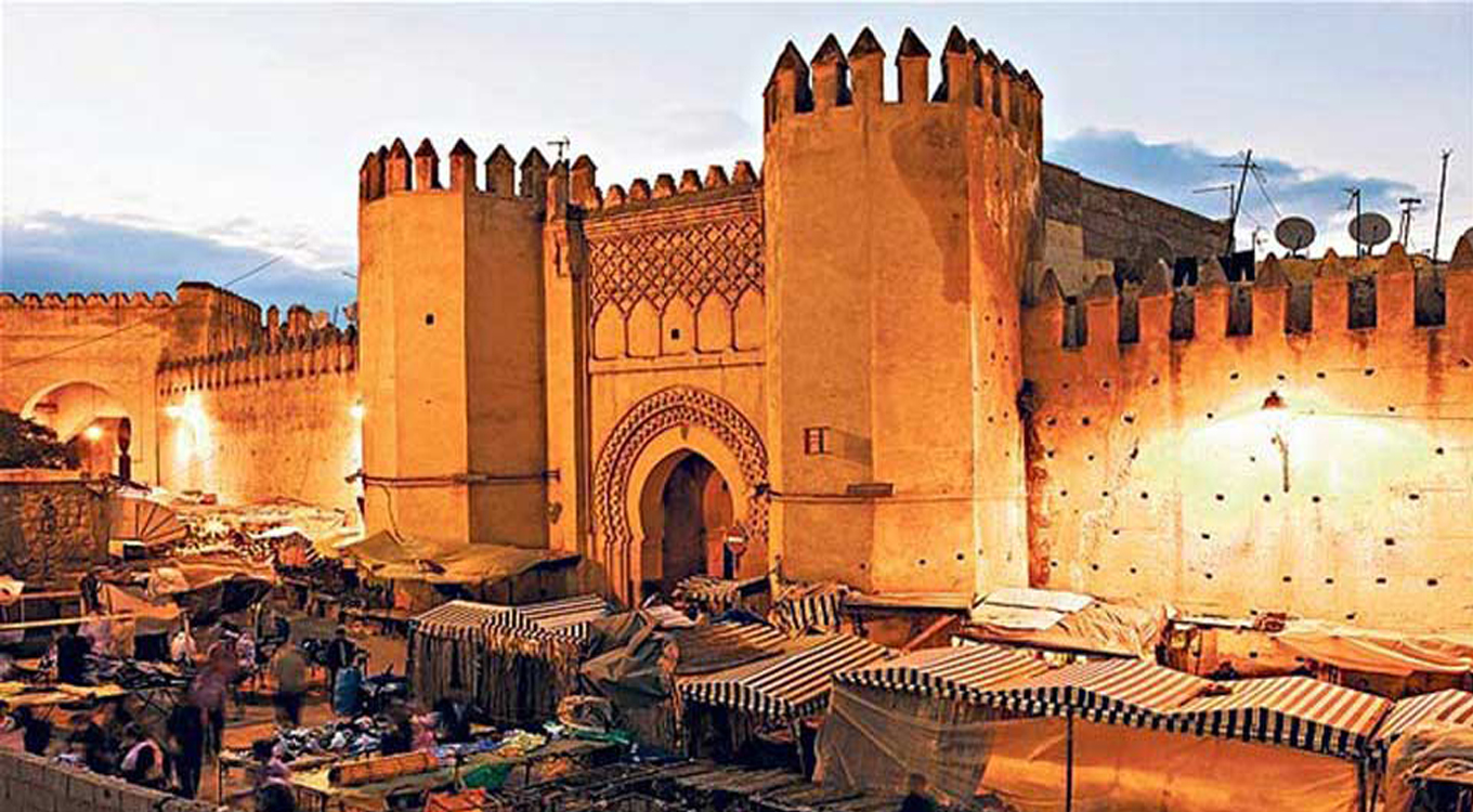 LES TOURS DE LA PLANÈTE MAROCAINE DE LUXE - Morocco By Marrakech