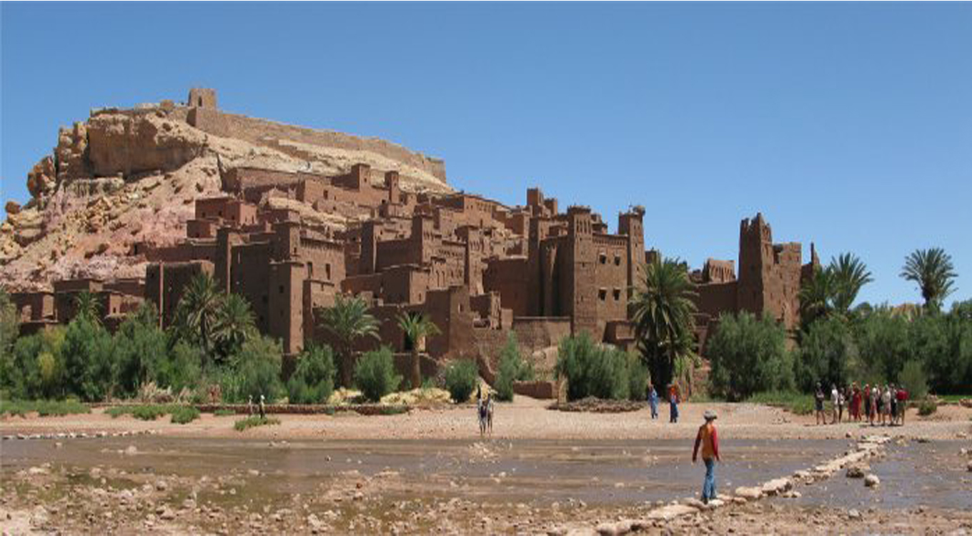 VACANCES DE LUXE AU MAROC (VILLES IMPERIALES & COURS DE CUISINE ET TREK DU DESHERT DU SAHARA) - Morocco By Marrakech