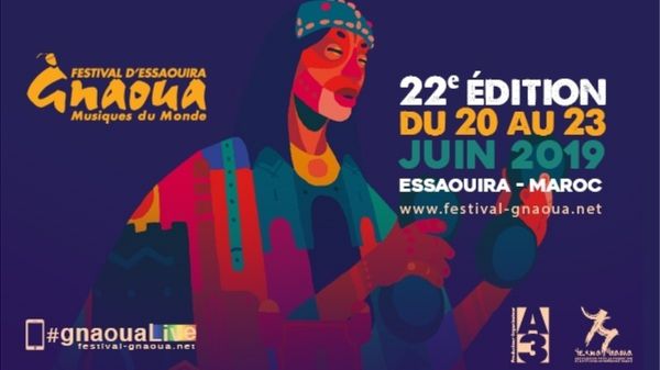 Festival Gnaouas et Musiques du Monde