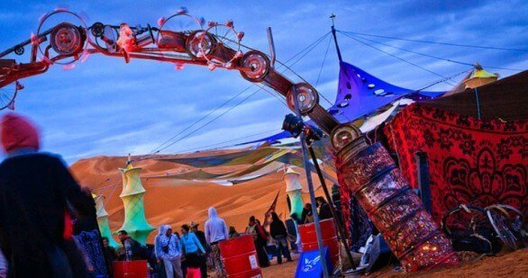 Festival des Musiques du Monde in Merzouga - Morocco By Marrakech