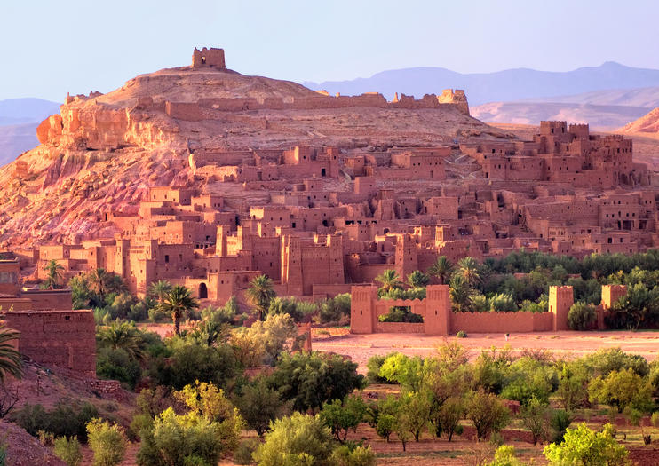 Day Trip To Ait Ben Haddou & Ouarzazate …