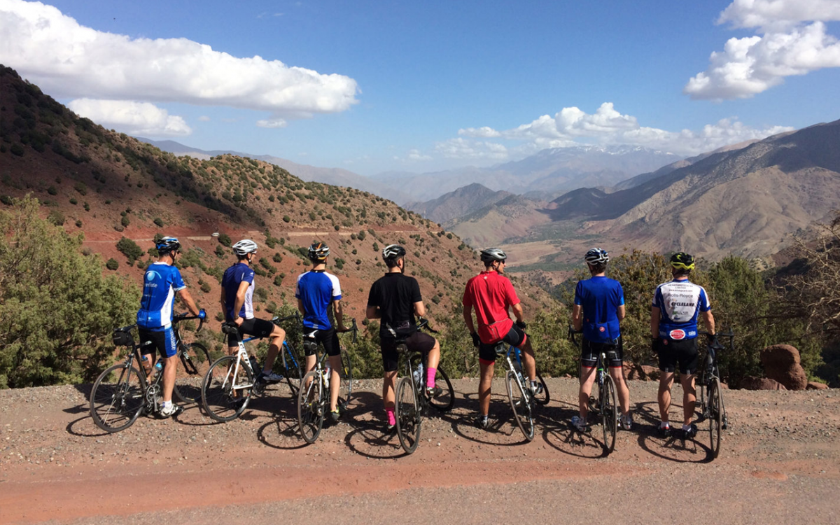 Excursion 1 journée à Atlas Mountain Bike - Morocco By Marrakech