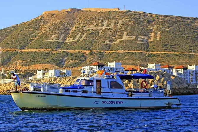 Private Boat Trip in Agadir