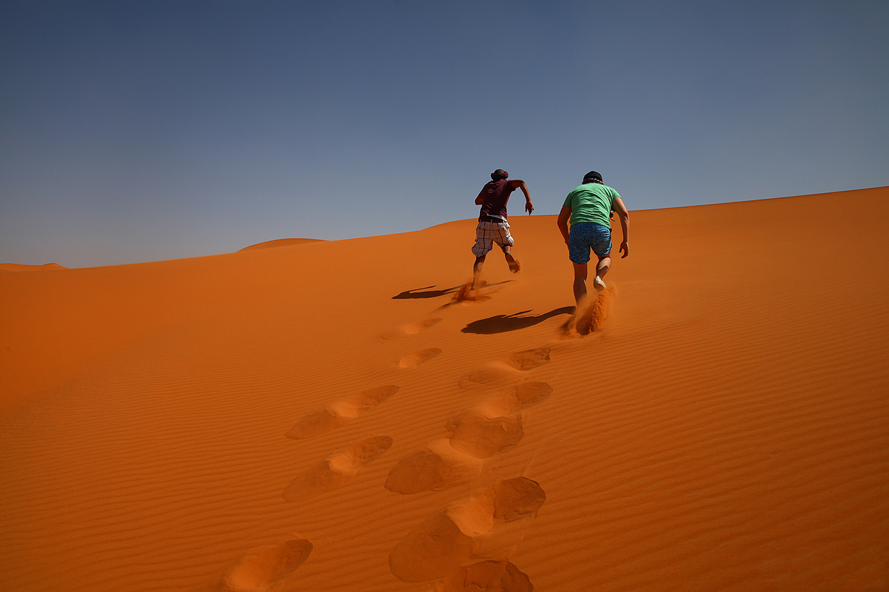 Desert Tour From Agadir – 3 Days & 2 Nights - Morocco By Marrakech