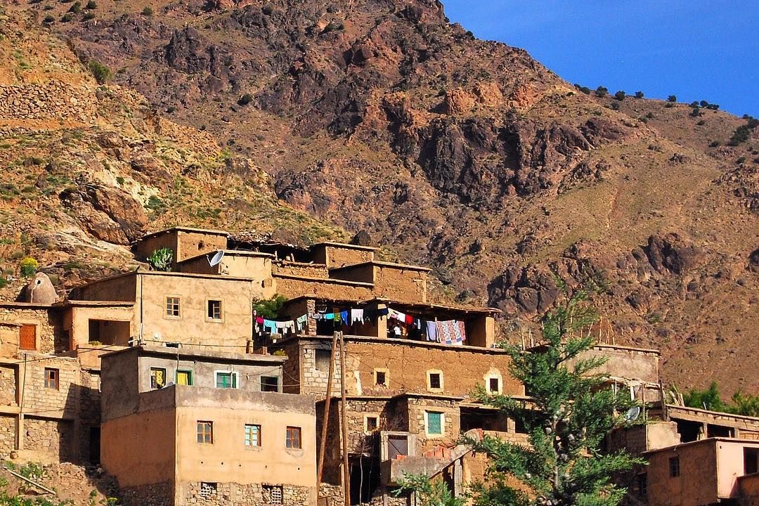 Villages culturels et randonnée berbère – 4 jours - Morocco By Marrakech