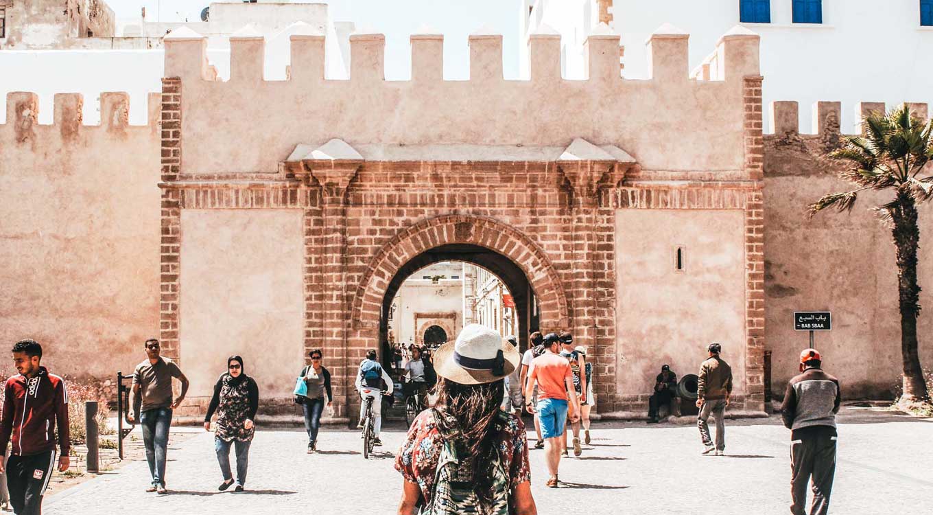 Excursion d’une journée à Essaouira
