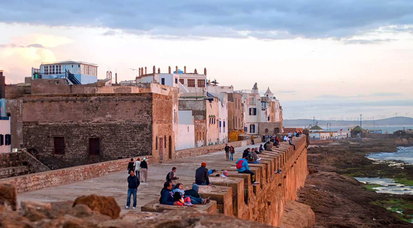 Gita di un giorno a Essaouira