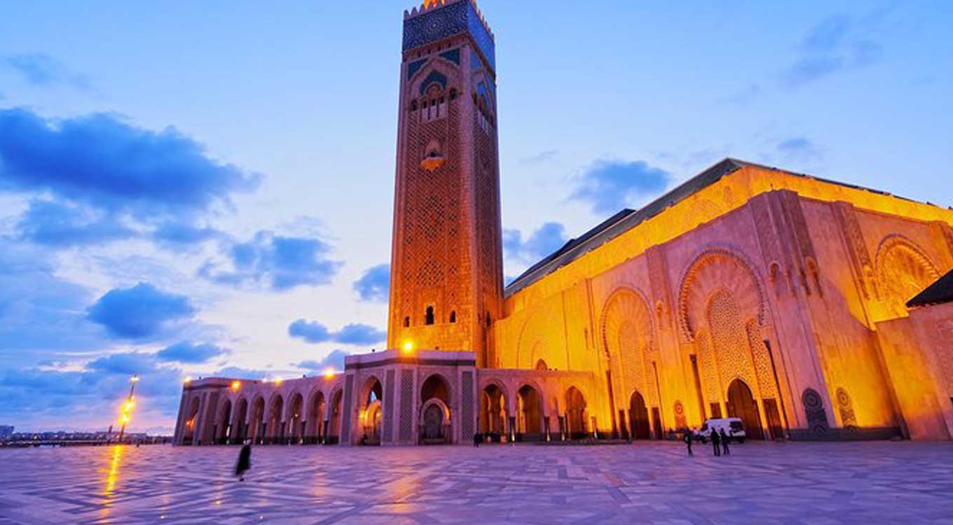 Gita di un giorno a Rabat da Casablanca