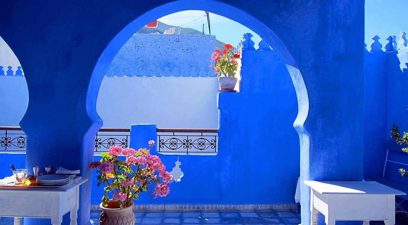 Chefchaouen Day Trips  From Fes
