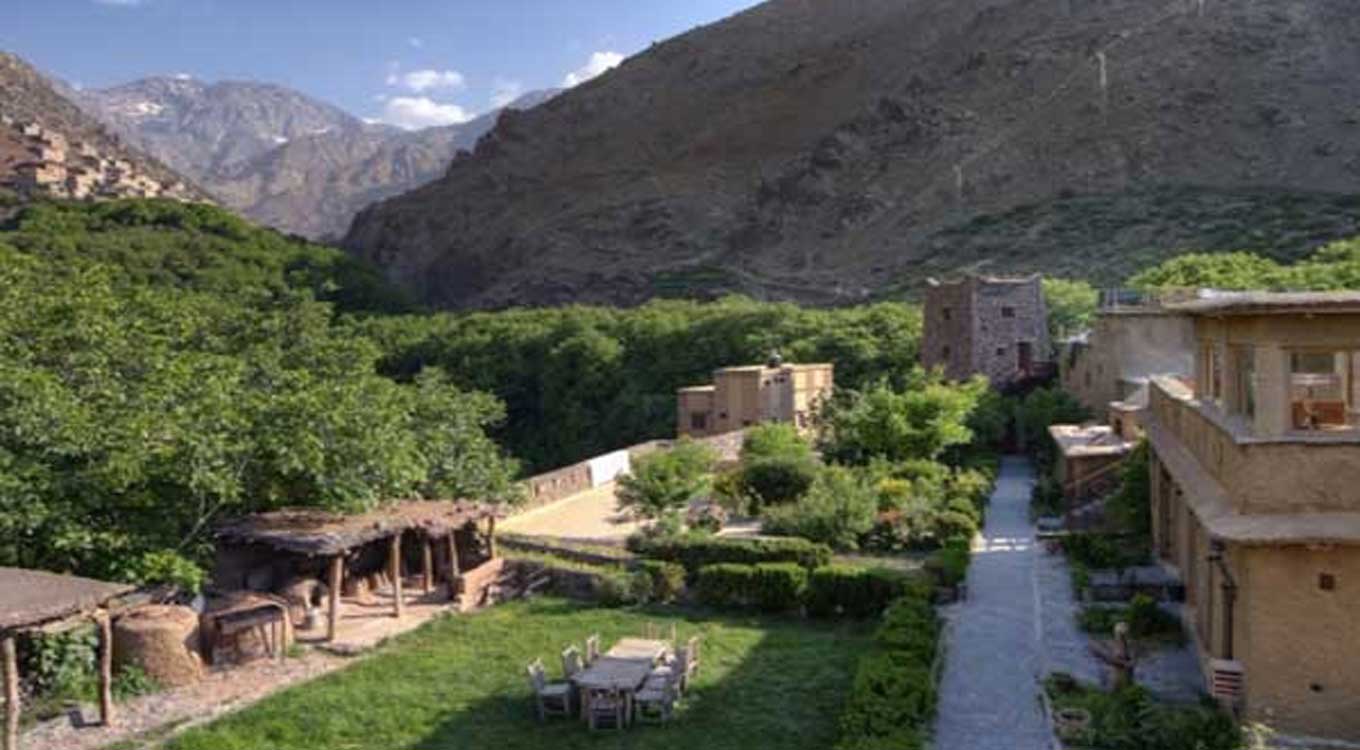 Day Trip To Imlil & Valleys & Berber Villages …