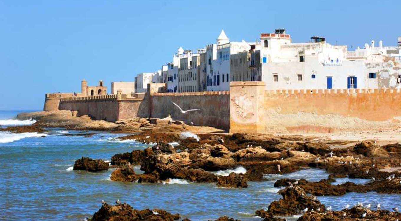 Day Trip To Essaouira …