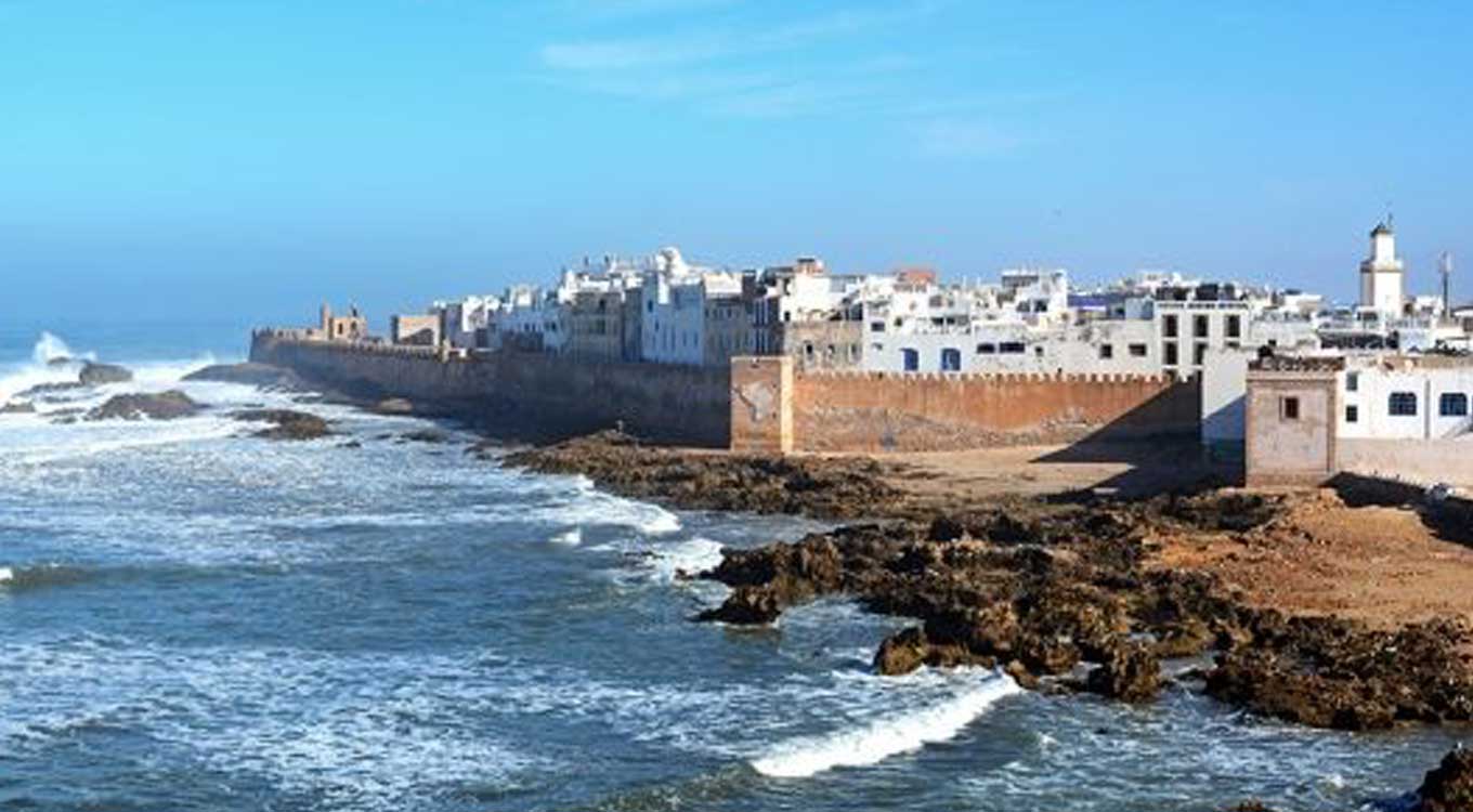 Excursion d’une journée à Essaouira …