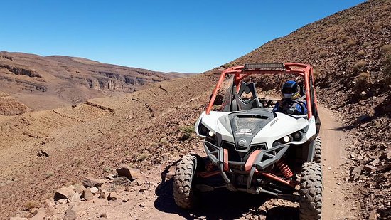 5 Day tour Off-Road - Morocco By Marrakech