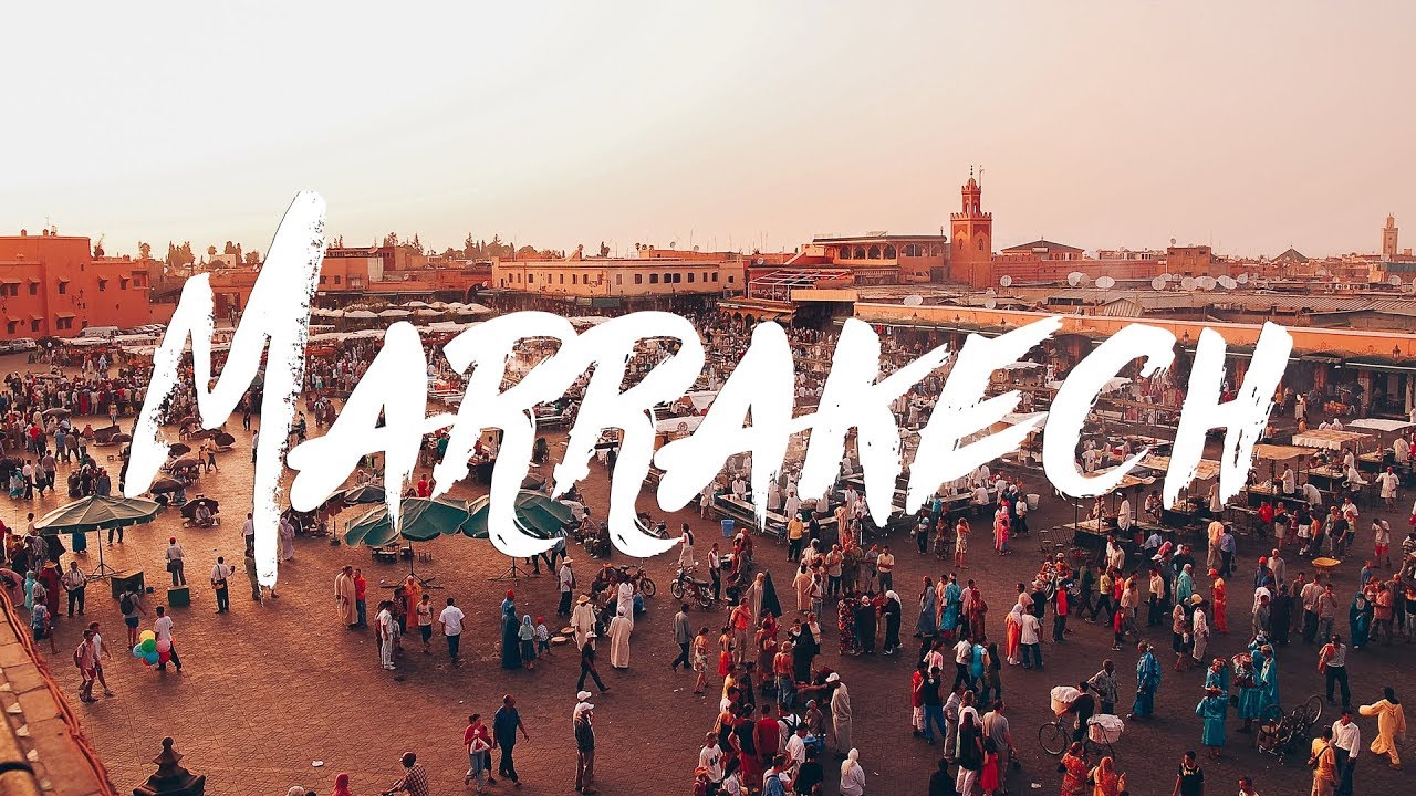 7 Days Tour from Marrakech to Chefchaouen ( bleu city ) & Sahara Desert - Morocco By Marrakech
