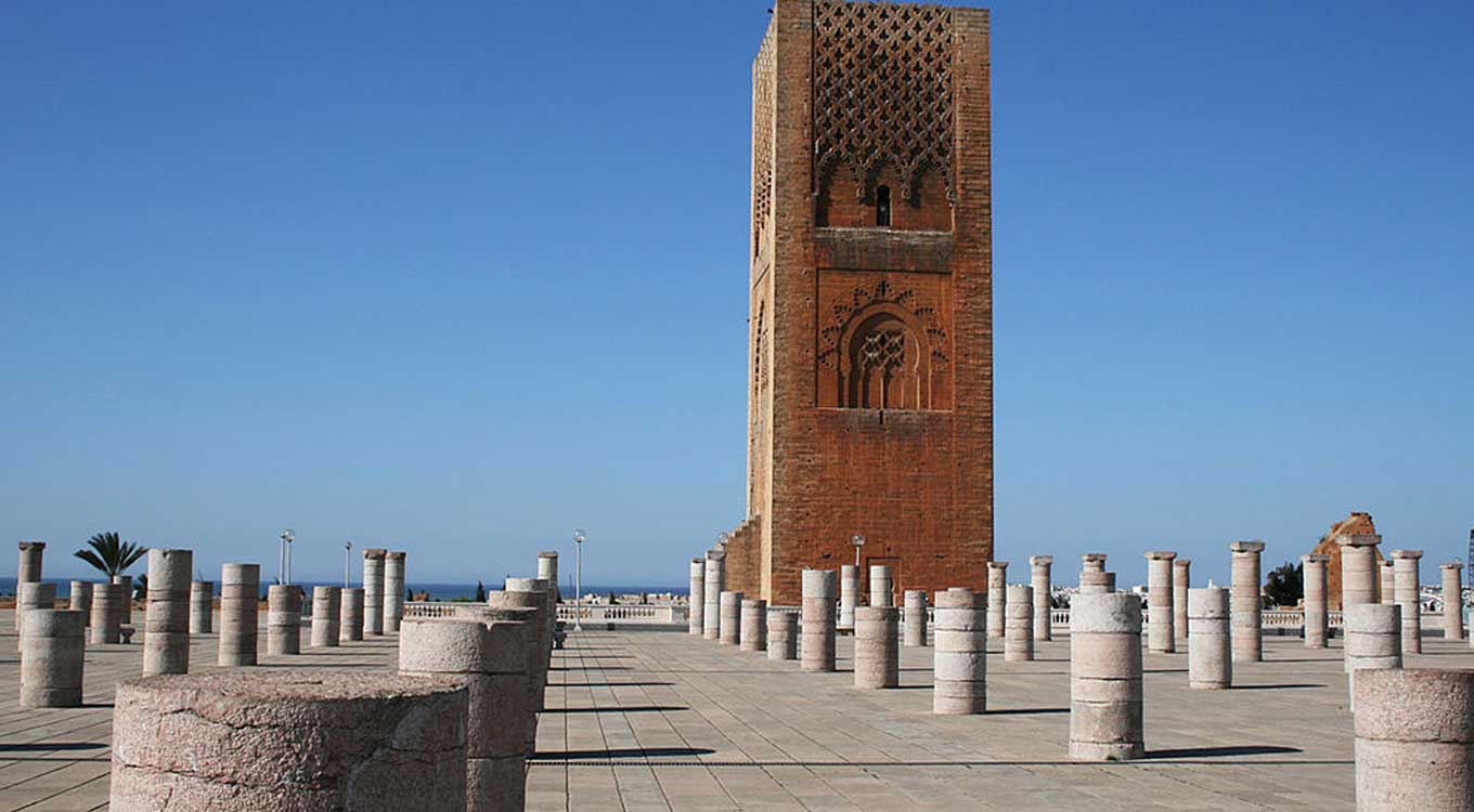 Day Trip To Rabat From Casablanca …