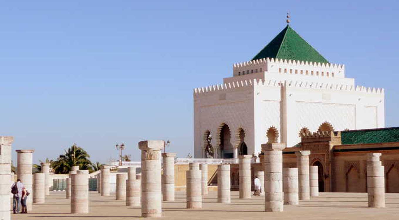 Day Trip To Rabat From Casablanca …