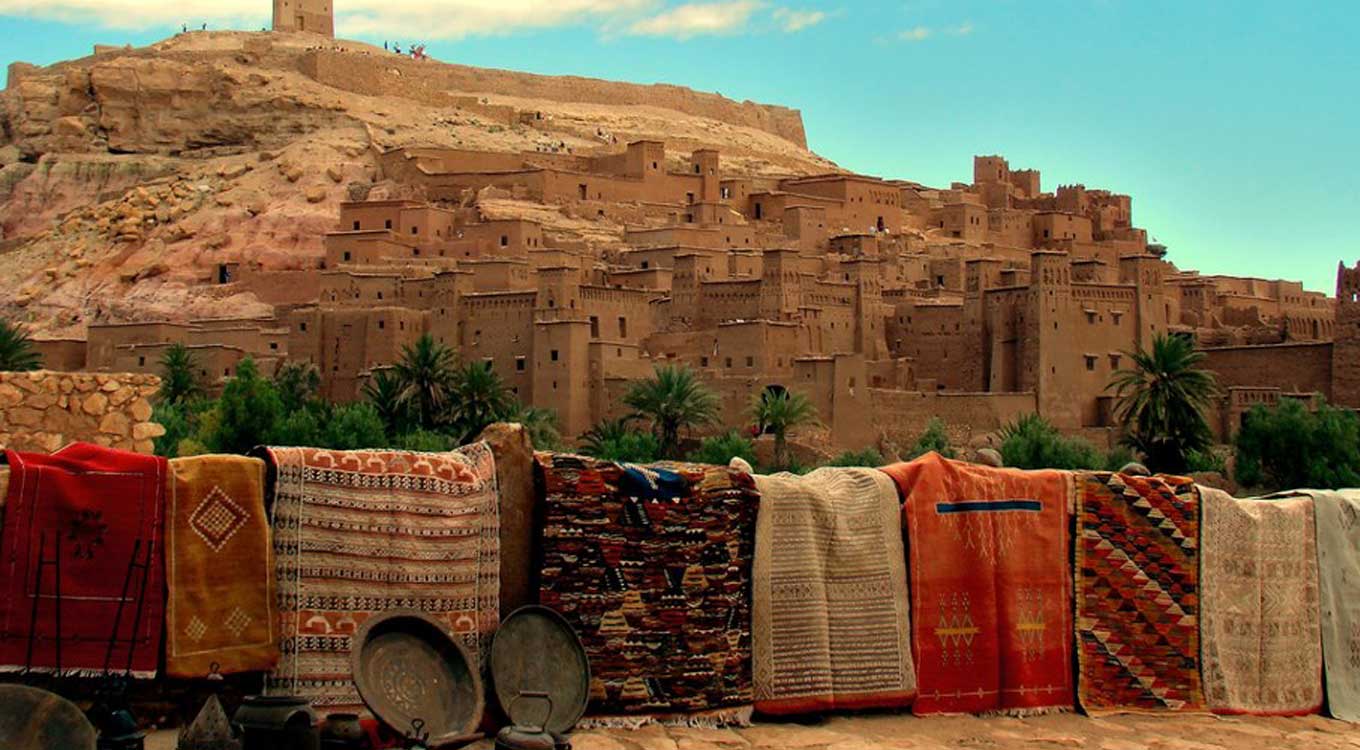 Day Trip To Ait Ben Haddou & Ouarzazate …