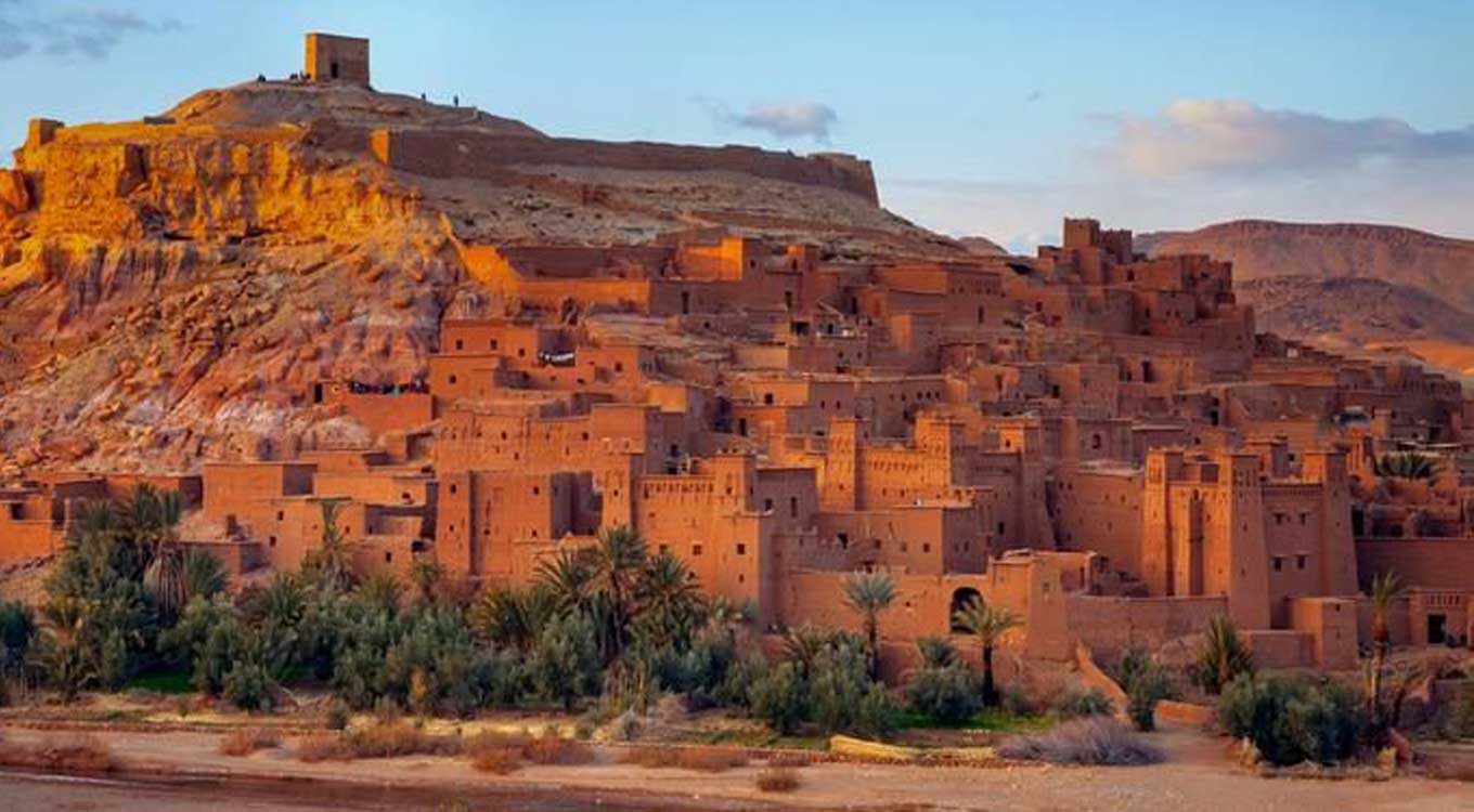 Gita di un giorno ad Ait Ben Haddou e Ouarzazate